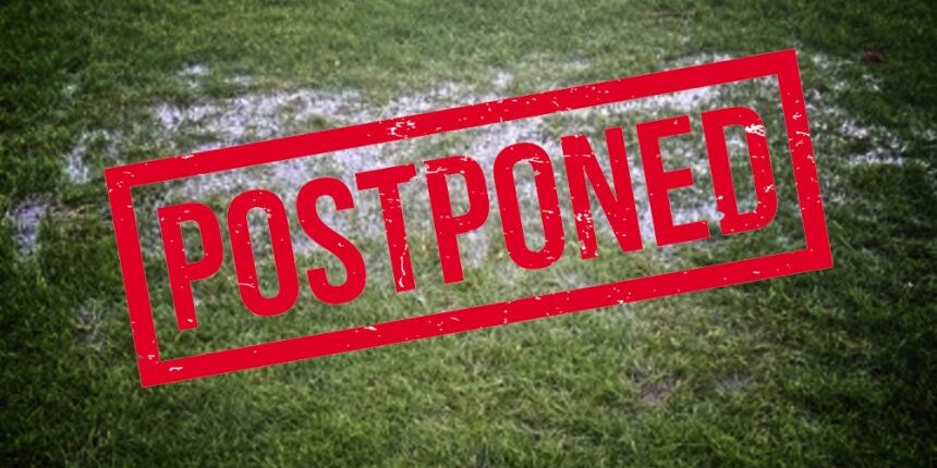 Postponed