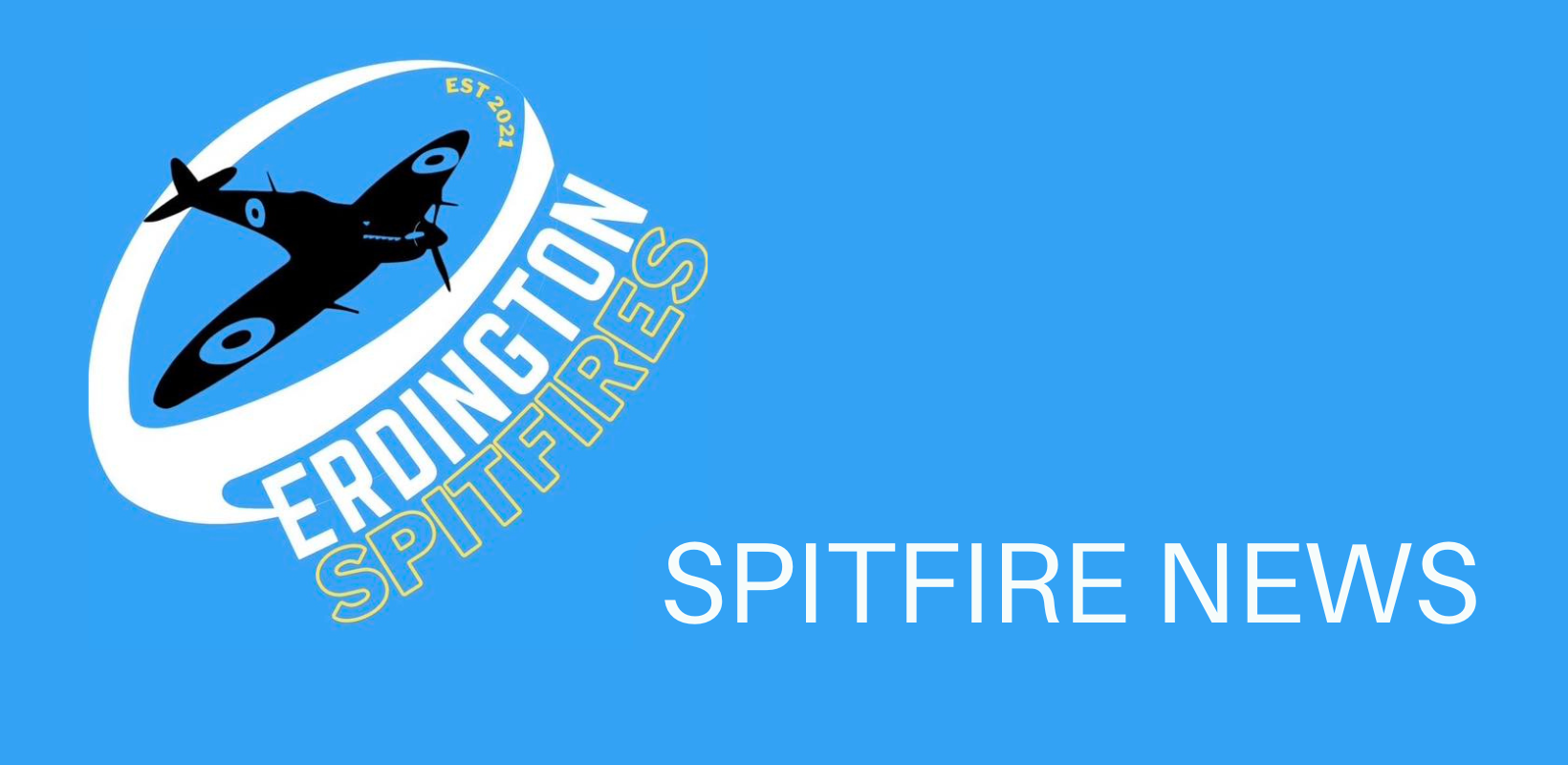 Spitfires News